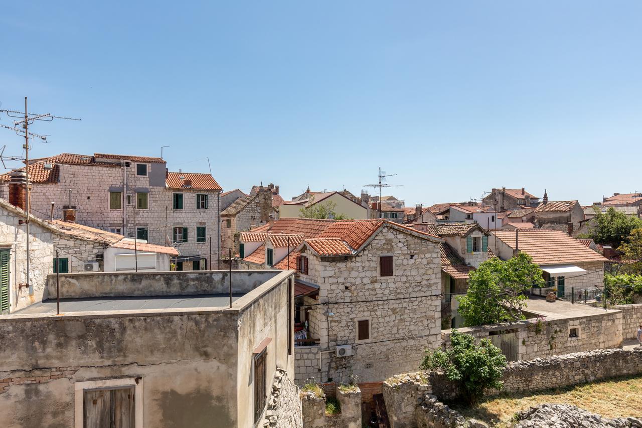 Apartmant Centar Split Exterior foto