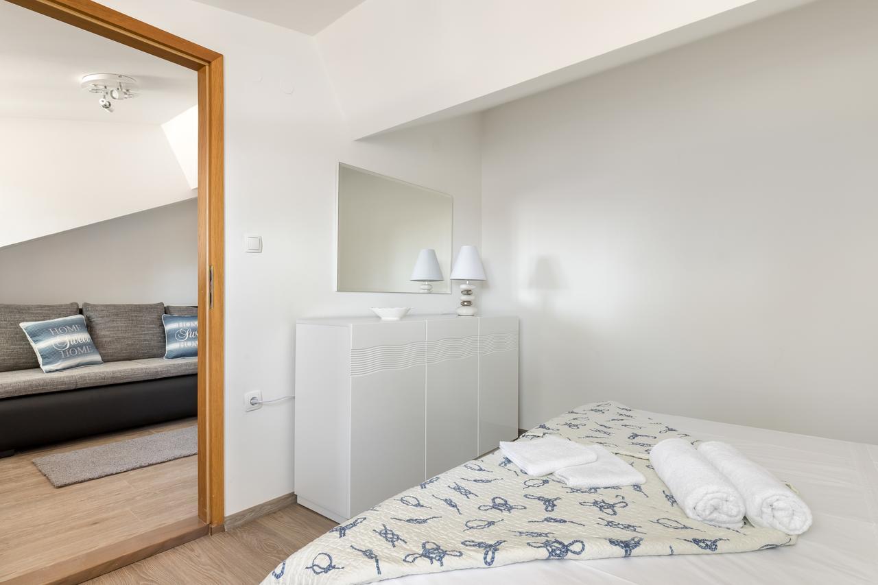 Apartmant Centar Split Exterior foto