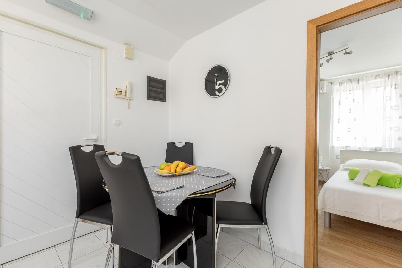 Apartmant Centar Split Exterior foto